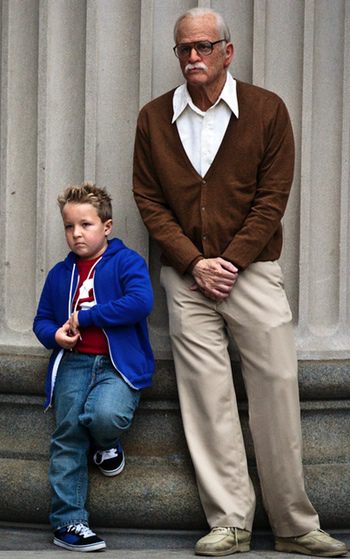 Jackass Presents Bad Grandpa