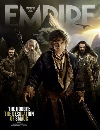 El Hobbit: La desolación de Smaug