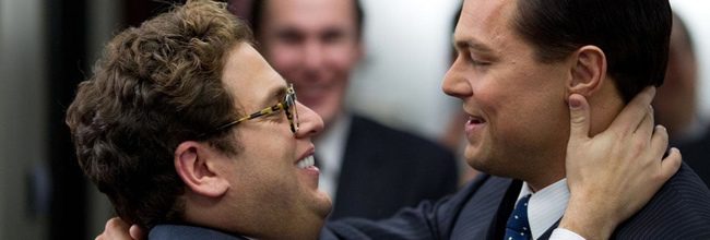 'El lobo de Wall Street'