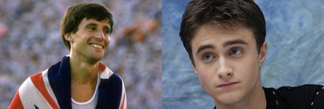 Sebastian Coe - Daniel Radcliffe