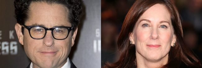 J.J. Abrams - Kathleen Kennedy