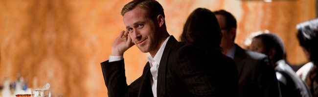 Ryan Gosling en 'Crazy, Stupid, Love'