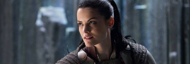 Jaimie Alexander habla sobre 'Thor 3', el spin-off de Sif y Wonder Woman