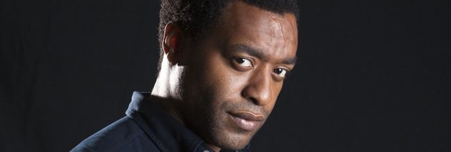 Chiwetel Ejiofor