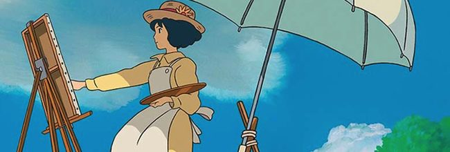 The Wind Rises