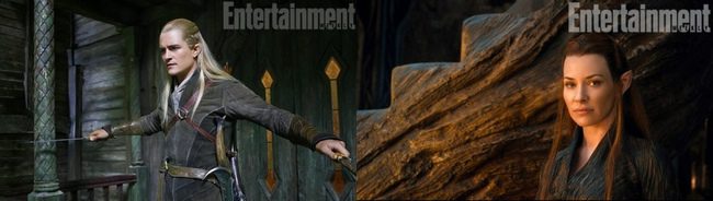 'El Hobbit: La desolación de Smaug'