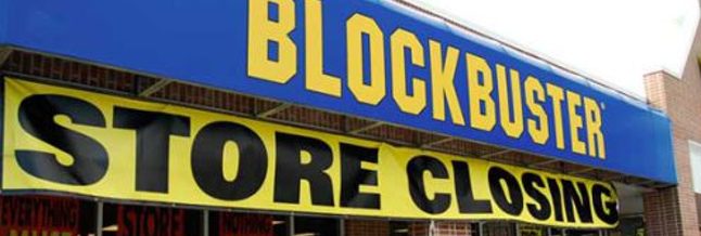 Blockbuster cierra definitivamente todas las tiendas que le quedaban en Estados Unidos