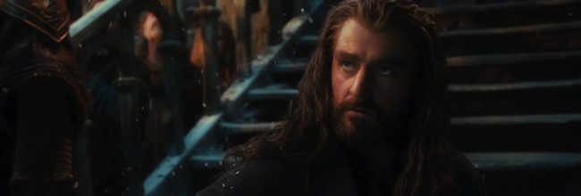 El Hobbit: La desolación de Smaug