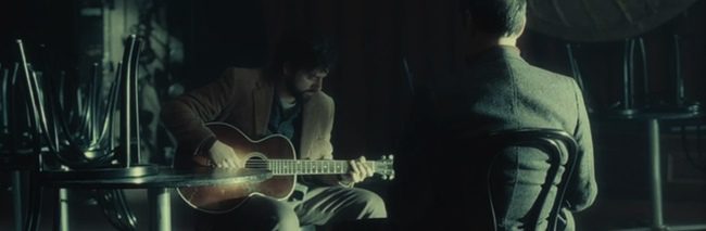 A propósito de Llewyn Davis