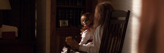 Expediente Warren: The Conjuring