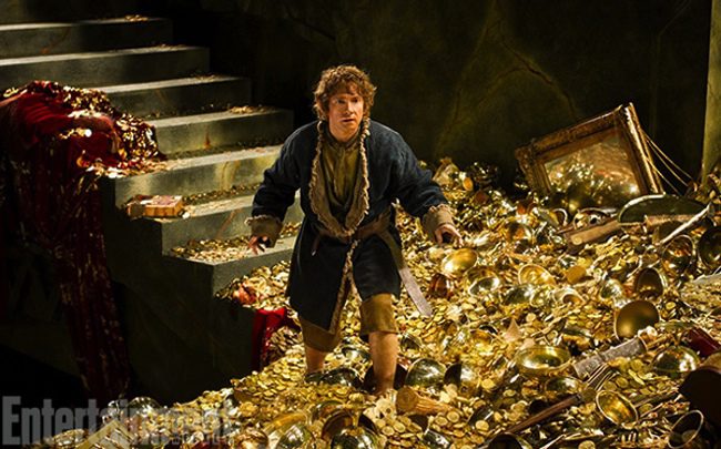 El Hobbit: La desolación de Smaug