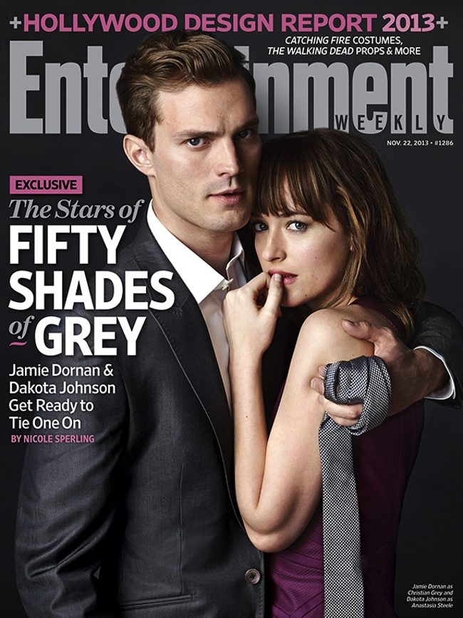 Cincuenta sombras de Grey