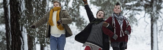 El punk adolescente irrumpe en el Festival de Sevilla de la mano del sueco Lukas Moodysson