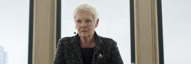 Judi Dench - Skyfall