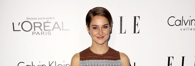 Shailene Woodley