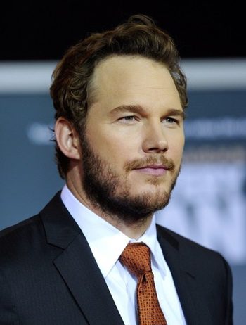 Chris Pratt