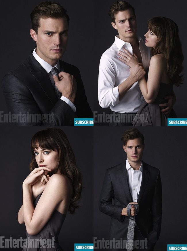 'Cincuenta sombras de Grey'