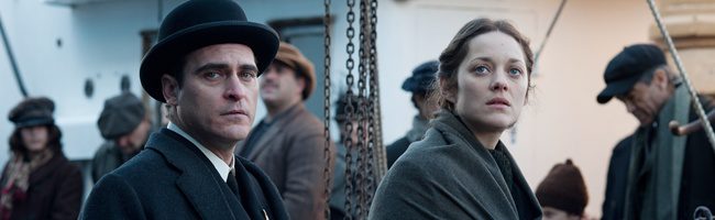 La esperada 'The immigrant' de James Gray desembarca en el Festival de Sevilla