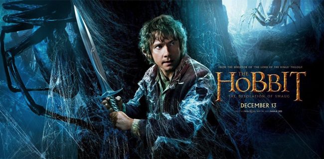 El Hobbit: La desolación de Smaug