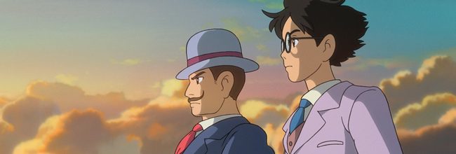 The Wind Rises