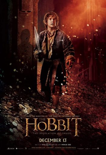 El Hobbit: La desolación de Smaug