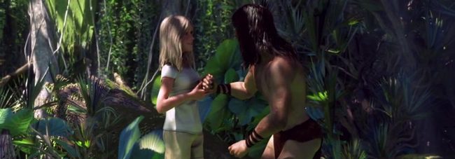 Tarzan 3D