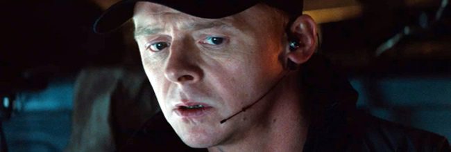 Simon Pegg aparecerá en 'Misión Imposible 5'