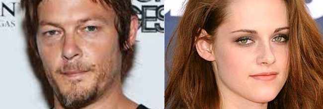 Norman Reedus y Kristen Stewart, últimos nombres rumoreados para 'El cuervo'