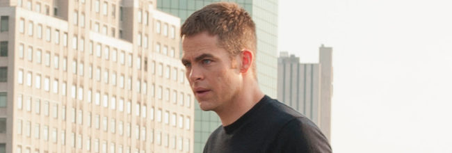 Chris Pine en acción en el nuevo tráiler en español de 'Jack Ryan: Operación Sombra'