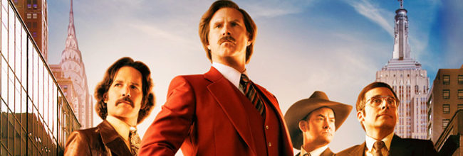 Dos nuevos Tv Spots de 'Anchorman: The Legend Continues' con Will Ferrell y Steve Carell