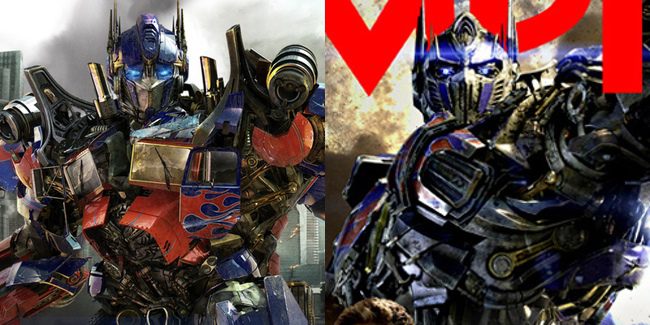 Transformers 4: La era de la extinción