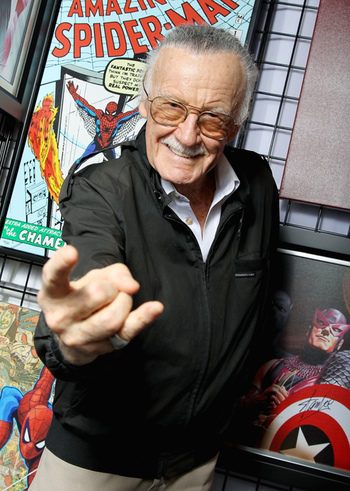 Stan Lee