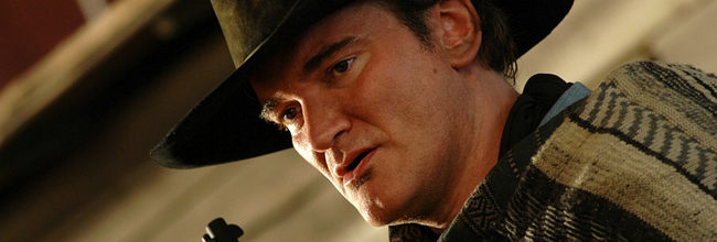 Lo próximo de Quentin Tarantino será un western