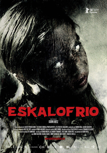 Terrorífico cartel de 'Eslakofrío'