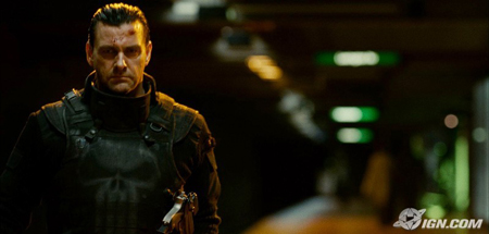 Nueva imagen de 'Punisher: war zone'