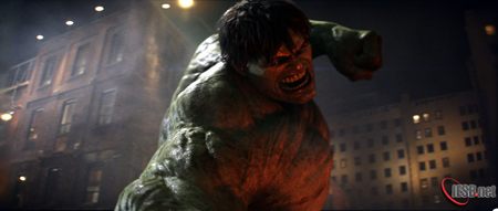 Nuevas imágenes de 'El increible Hulk'