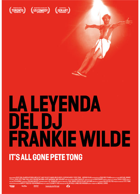 A finales de junio llega 'La leyenda del DJ Frankie Wilde'