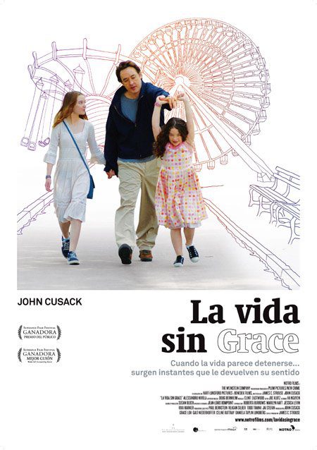 Póster de 'La vida sin Grace'