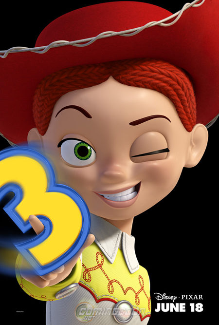 Nuevo teaser-poster de 'Toy Story 3'