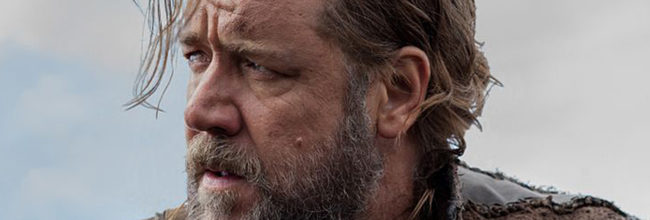 Nuevo y épico tráiler internacional de 'Noé' con Russel Crowe