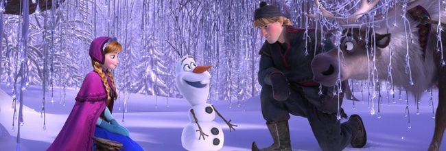 'Frozen: El reino del hielo