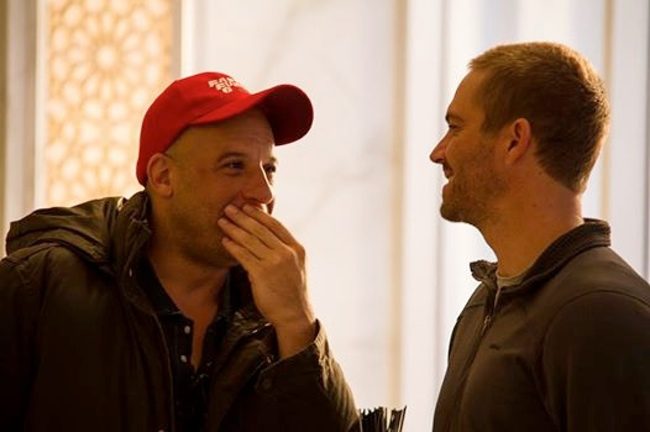 Más reacciones del reparto de 'Fast & Furious 7' tras la muerte de Paul Walker