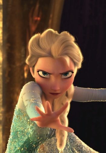 Frozen: El reino del hielo