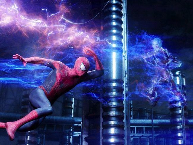 The Amazing Spider-Man 2: El poder de Electro