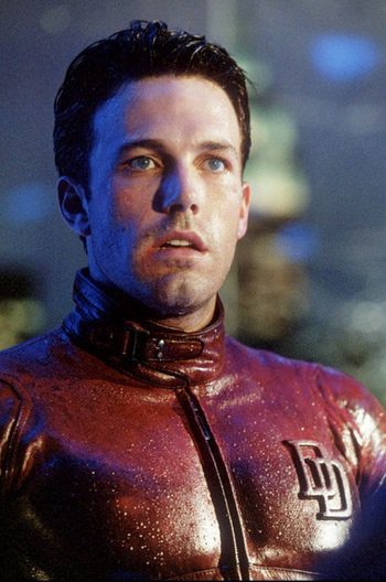 Ben Affleck habla sobre el fracaso de 'Daredevil' y de la secuela del 'El Hombre de Acero'