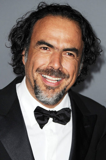 Alejandro González Iñárritu