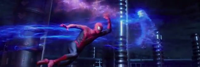 'The Amazing Spider-Man 2: El poder de Electro'