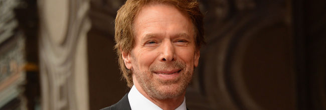 Jerry Bruckheimer firma con Paramount Pictures y pone en prioridad las secuelas de 'Top Gun' y 'Superdetective en Hollywood'