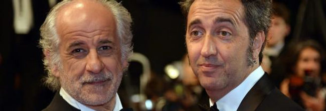  Paolo Sorrentino y Toni Servillo