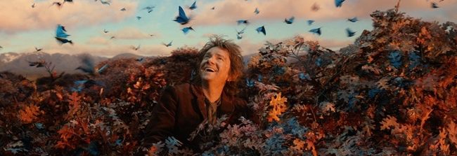 El Hobbit: La desolación de Smaug